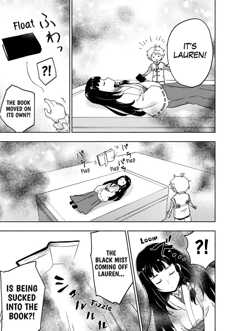 Kami ni Ai sareta Ko Chapter 51 page 17