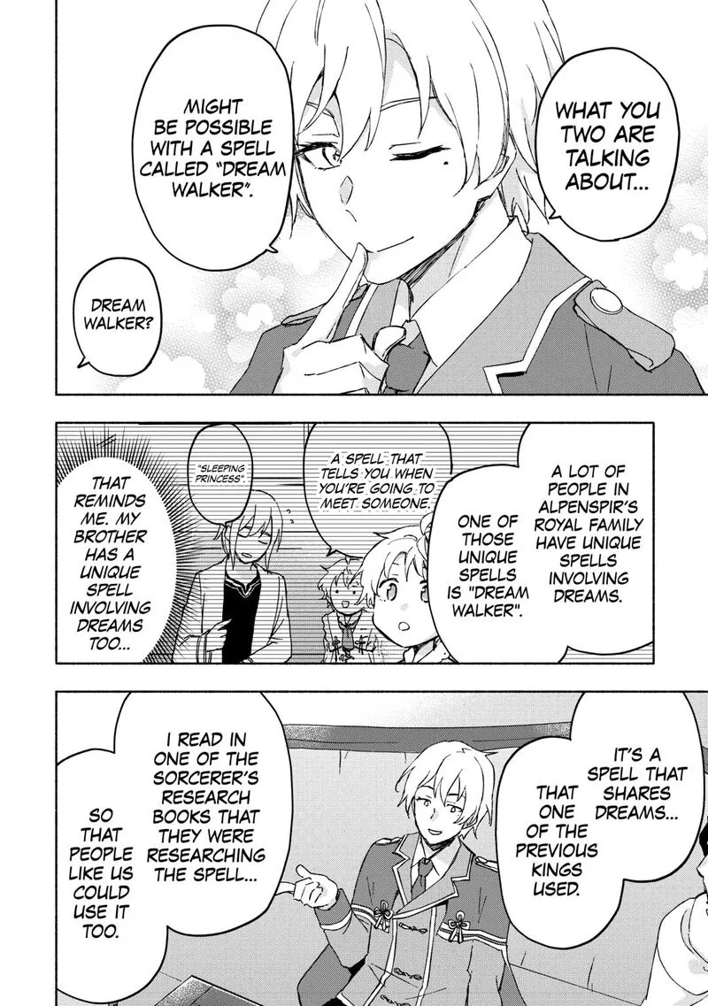 Kami ni Ai sareta Ko Chapter 51 page 8