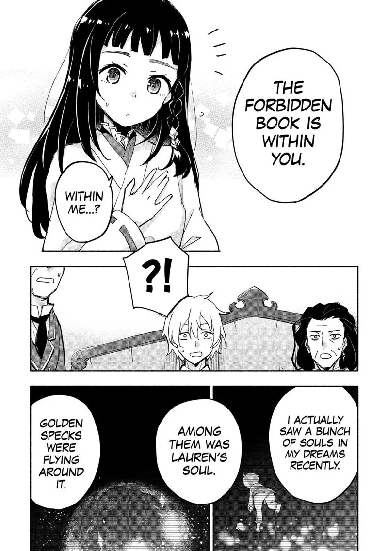 Kami ni Ai sareta Ko Chapter 51 page 5
