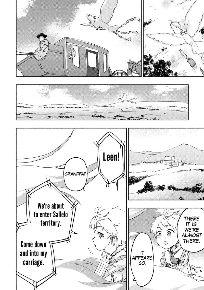 Kami ni Ai sareta Ko Chapter 52 page 6