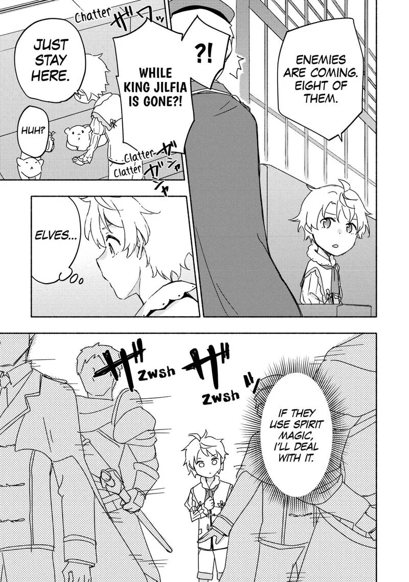Kami ni Ai sareta Ko Chapter 52 page 19