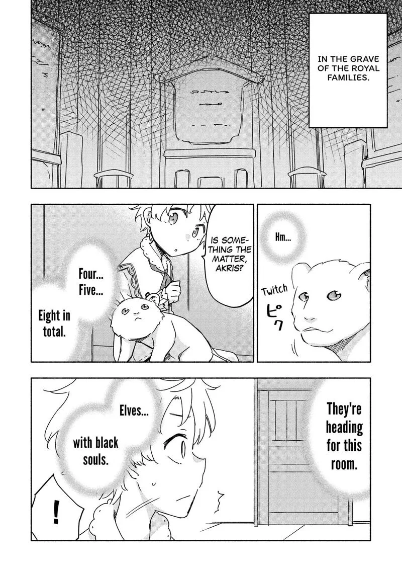 Kami ni Ai sareta Ko Chapter 52 page 18