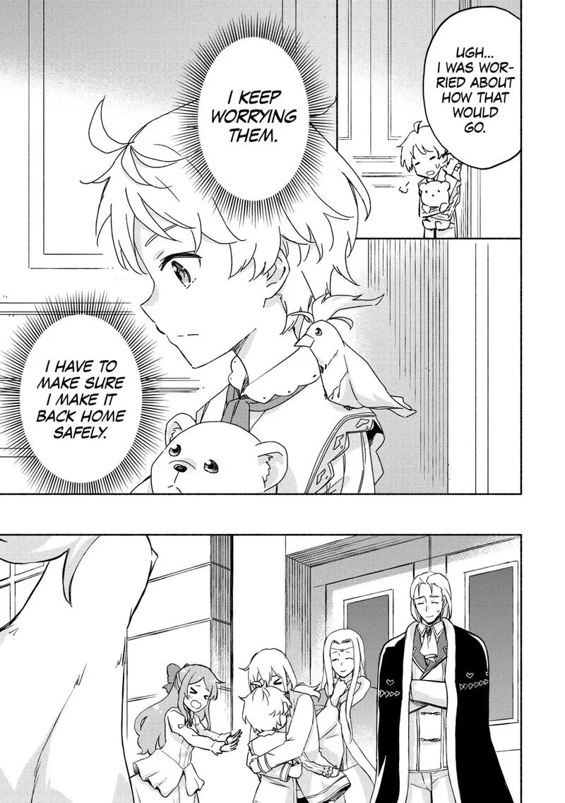 Kami ni Ai sareta Ko Chapter 52 page 5