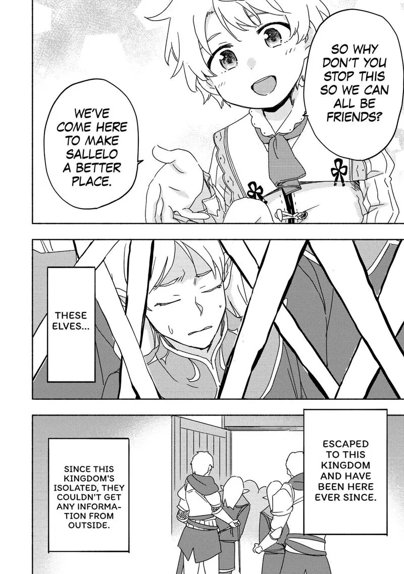 Kami ni Ai sareta Ko Chapter 52 page 24