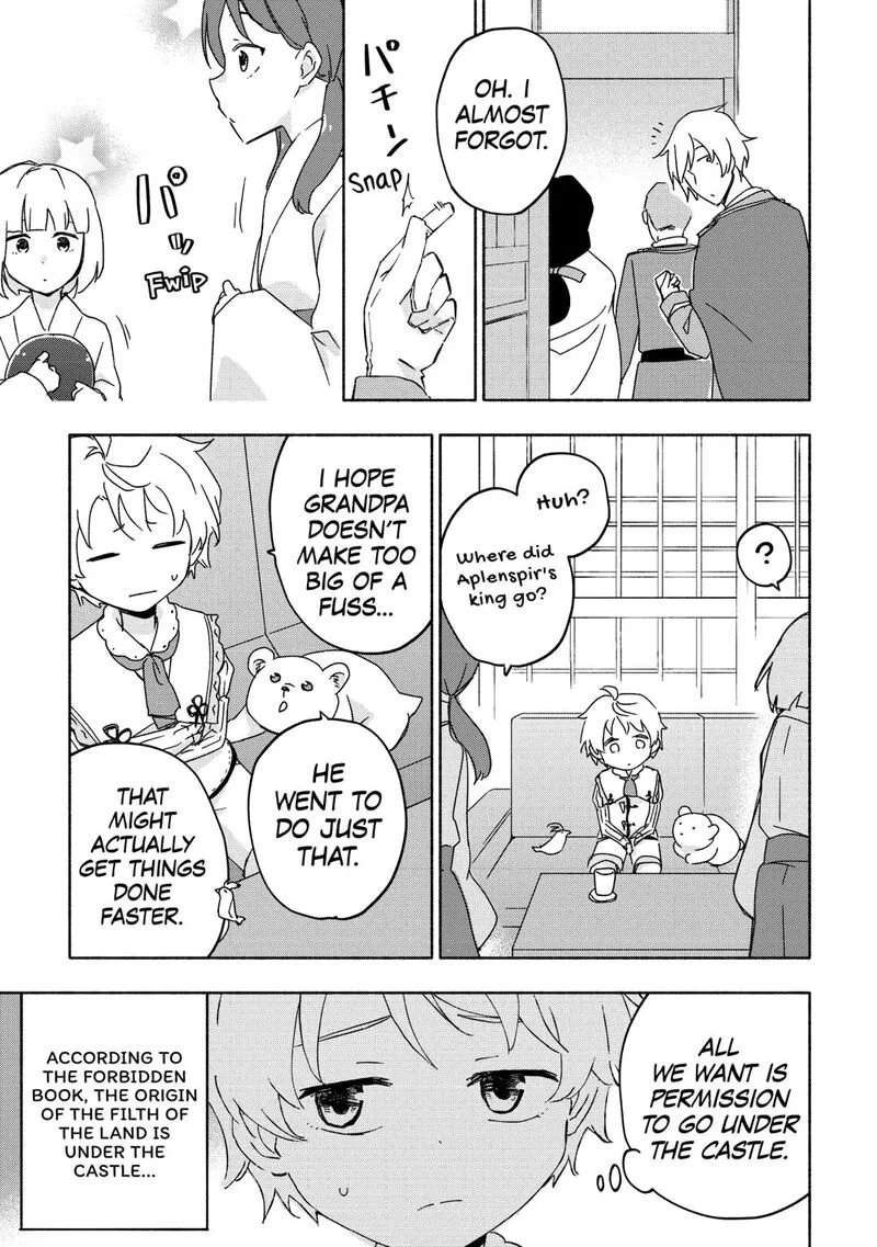 Kami ni Ai sareta Ko Chapter 52 page 17
