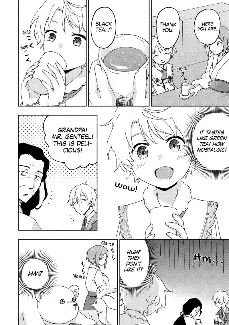 Kami ni Ai sareta Ko Chapter 52 page 10