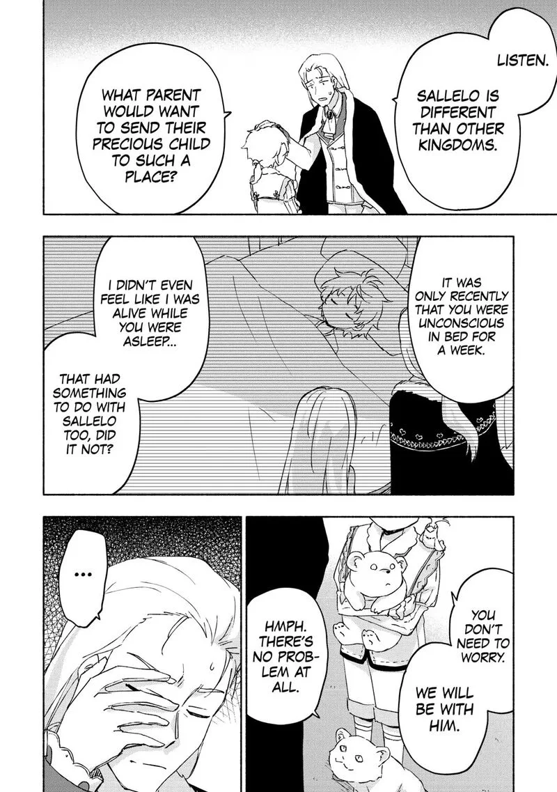 Kami ni Ai sareta Ko Chapter 52 page 2