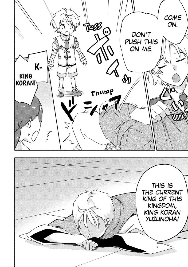 Kami ni Ai sareta Ko Chapter 52 page 26