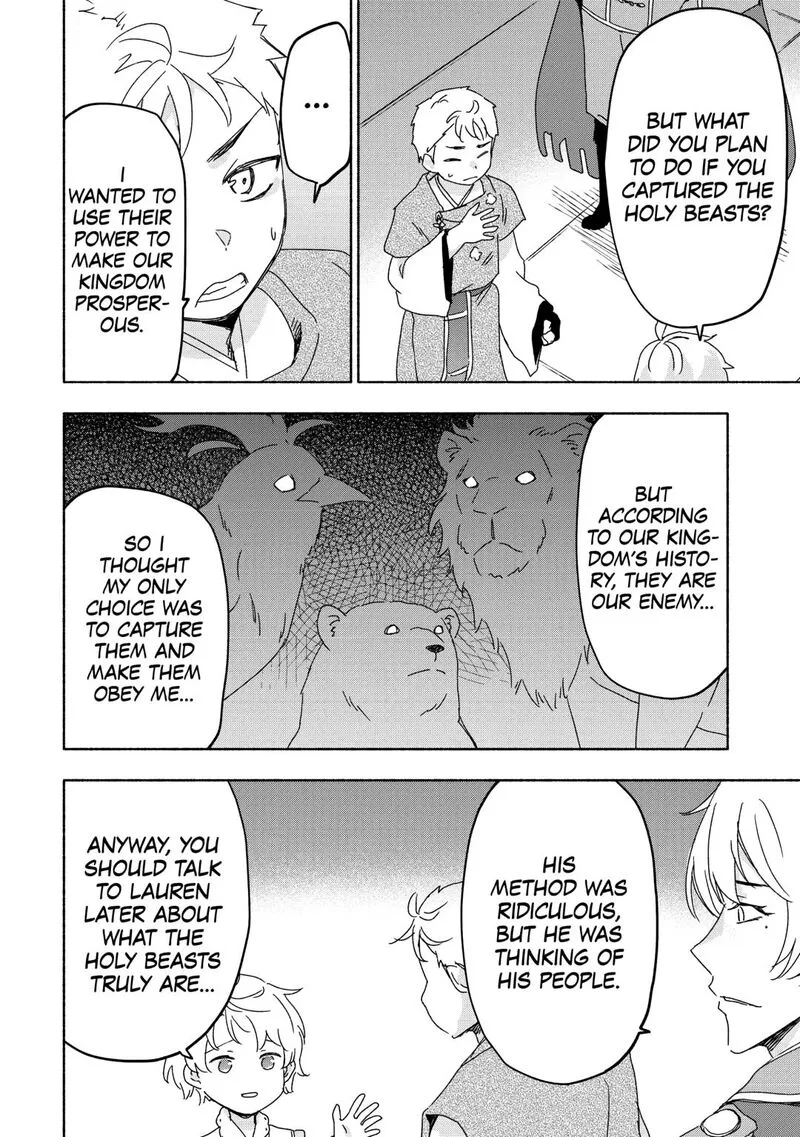 Kami ni Ai sareta Ko Chapter 53 page 4