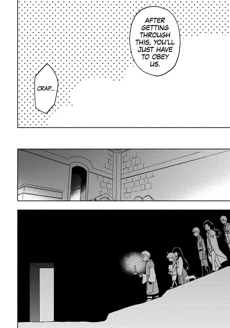 Kami ni Ai sareta Ko Chapter 53 page 14