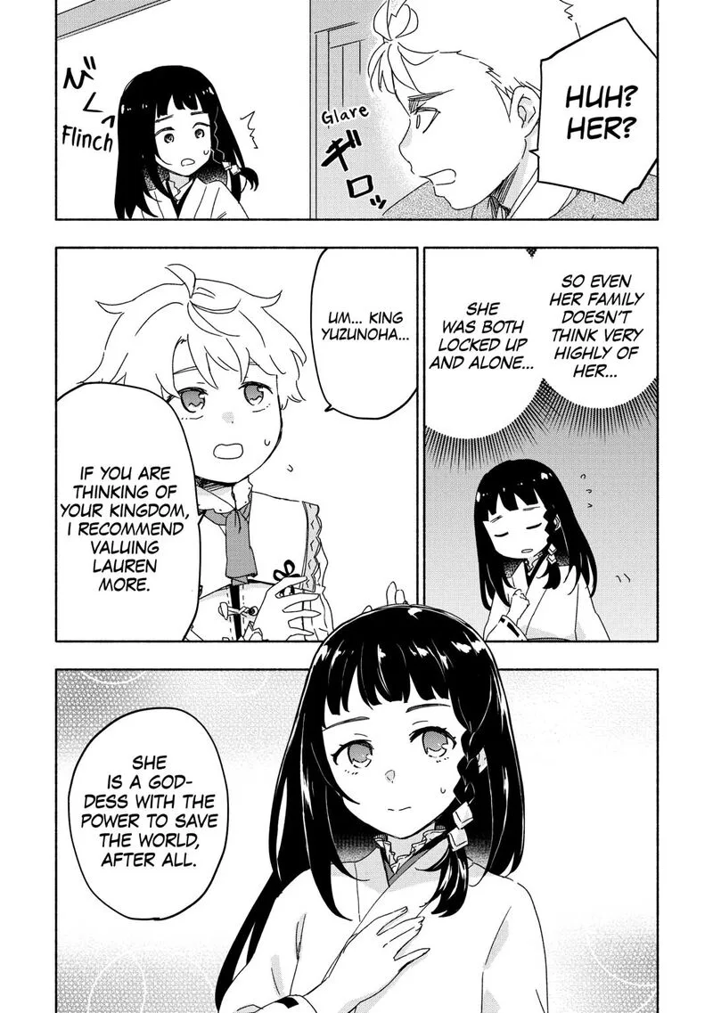 Kami ni Ai sareta Ko Chapter 53 page 5