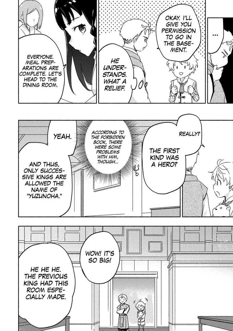 Kami ni Ai sareta Ko Chapter 53 page 8