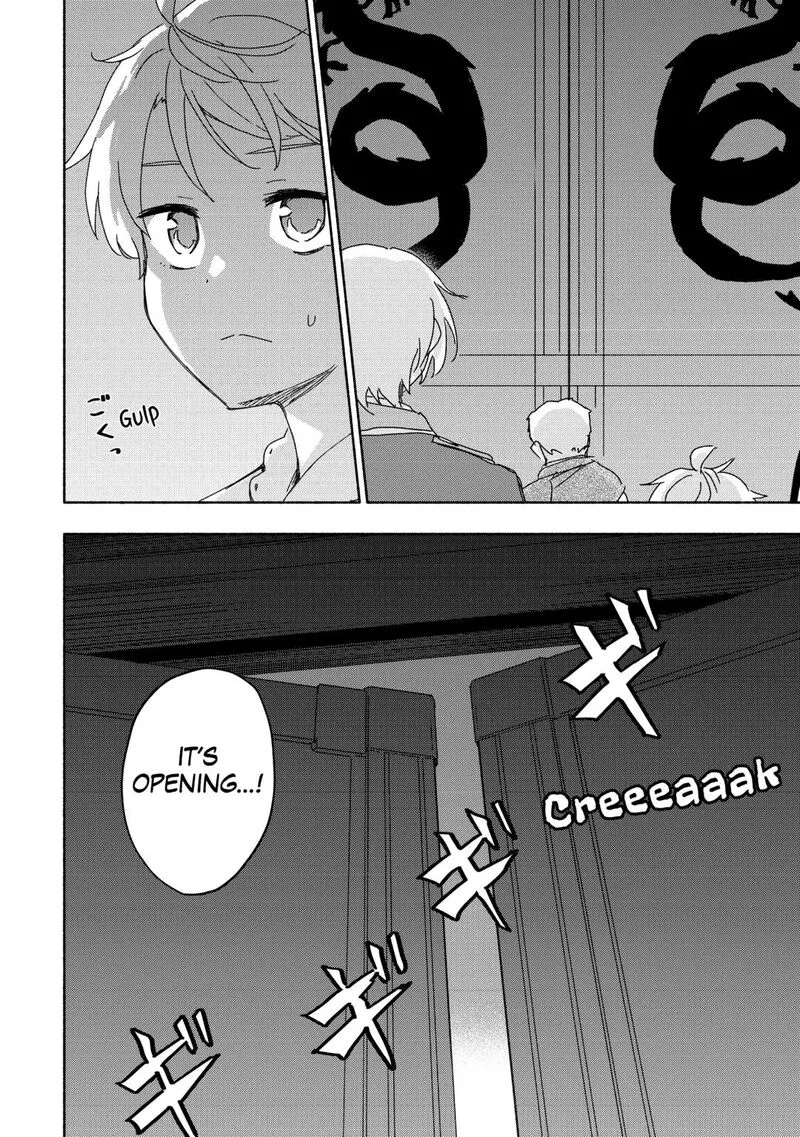 Kami ni Ai sareta Ko Chapter 53 page 24
