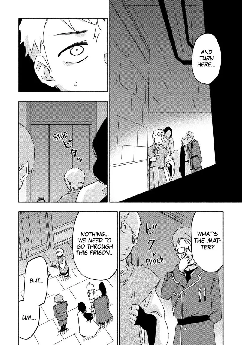 Kami ni Ai sareta Ko Chapter 53 page 16