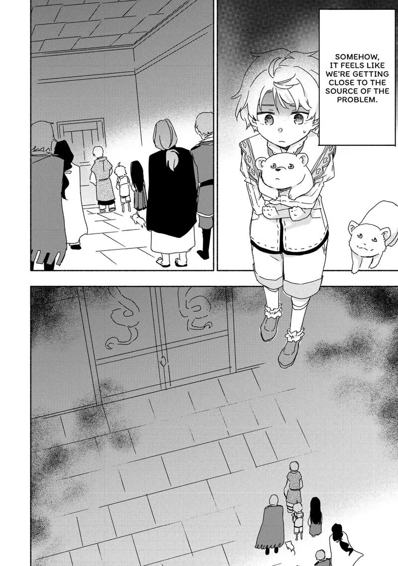 Kami ni Ai sareta Ko Chapter 53 page 20