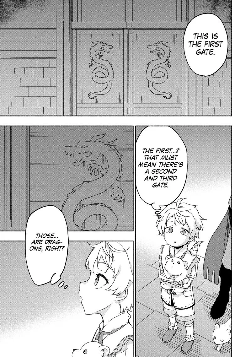 Kami ni Ai sareta Ko Chapter 53 page 21