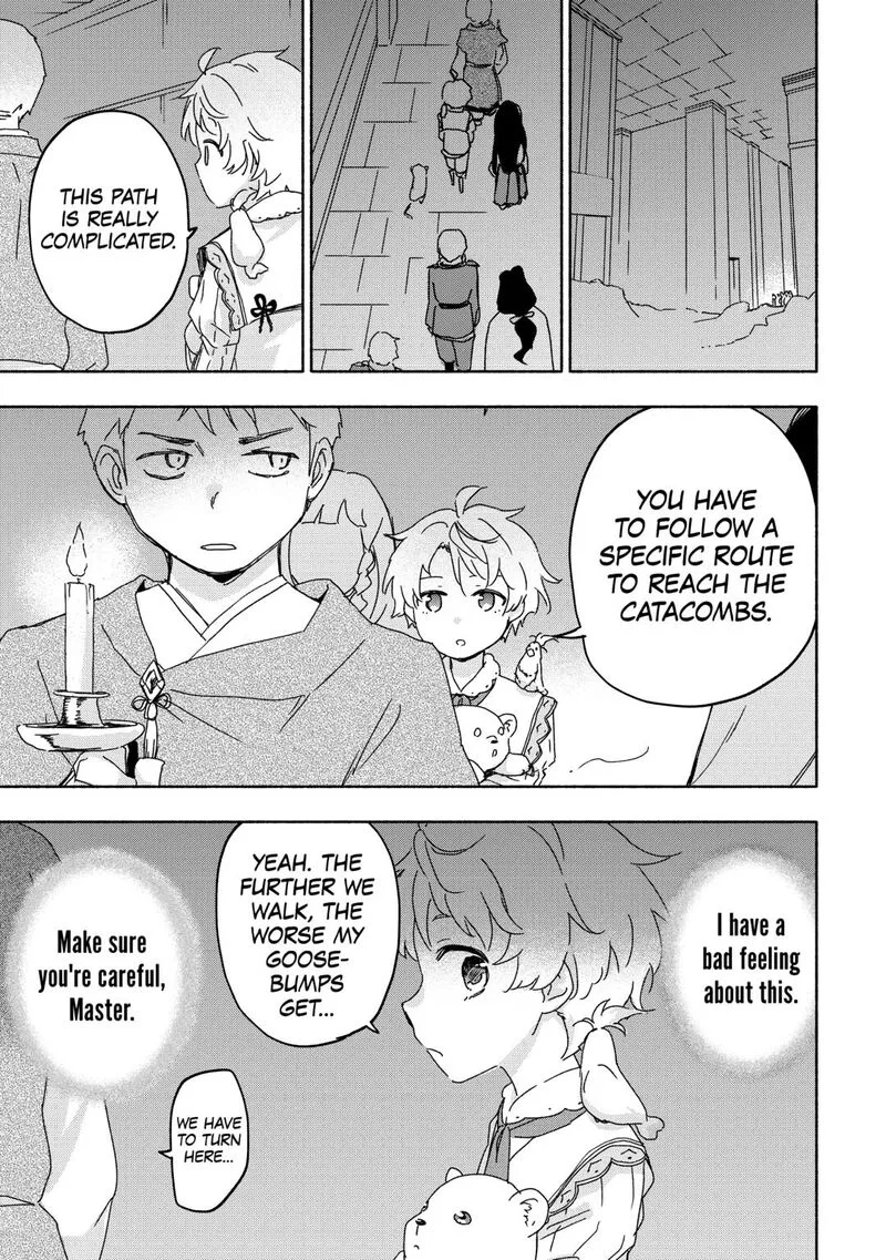 Kami ni Ai sareta Ko Chapter 53 page 15