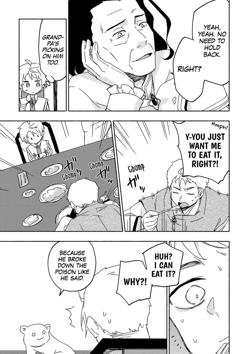 Kami ni Ai sareta Ko Chapter 53 page 13