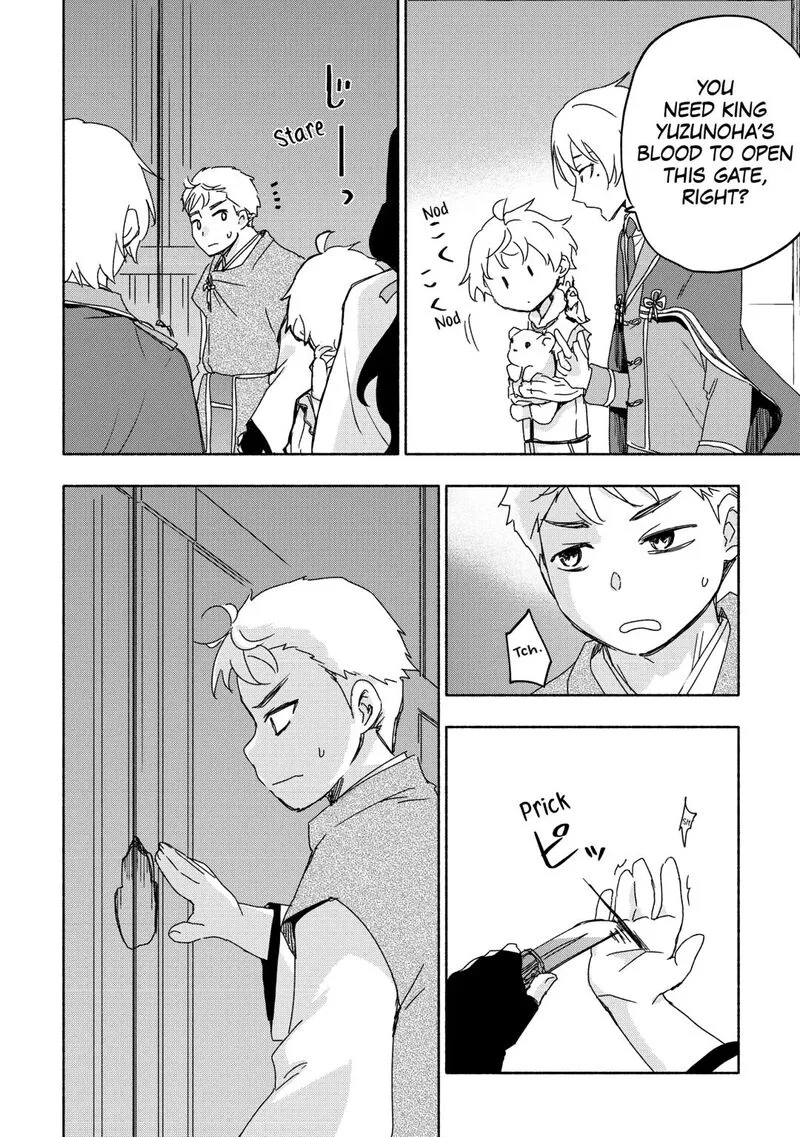 Kami ni Ai sareta Ko Chapter 53 page 22