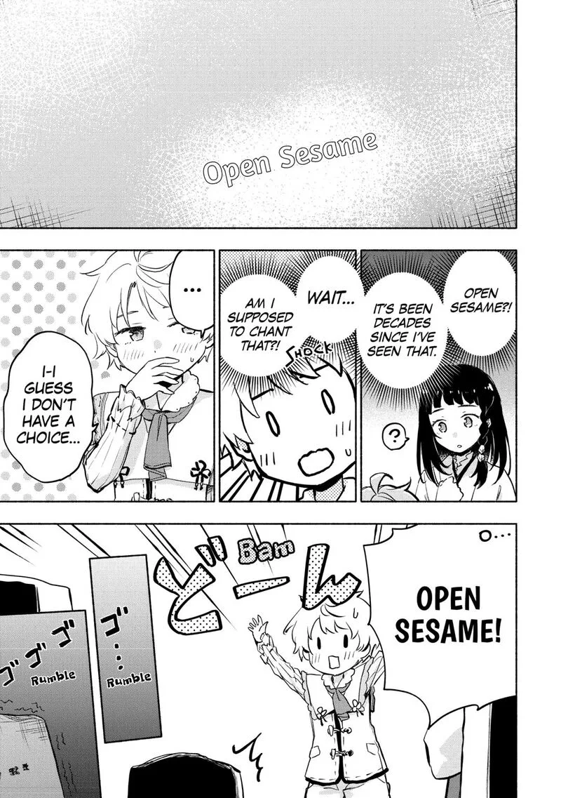 Kami ni Ai sareta Ko Chapter 54 page 13