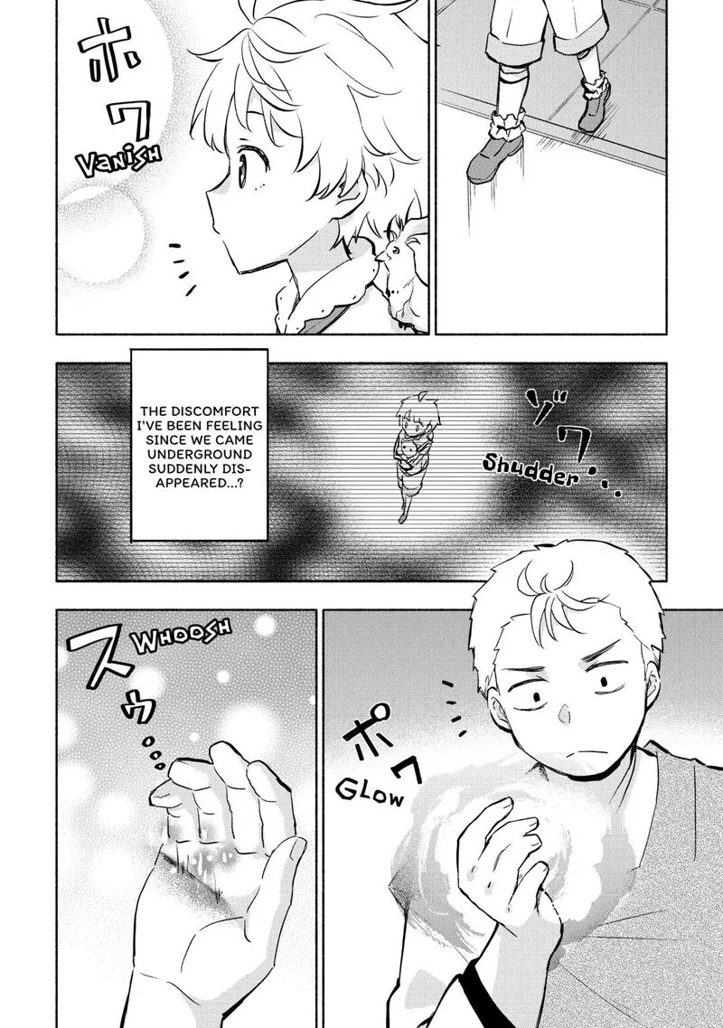 Kami ni Ai sareta Ko Chapter 54 page 2