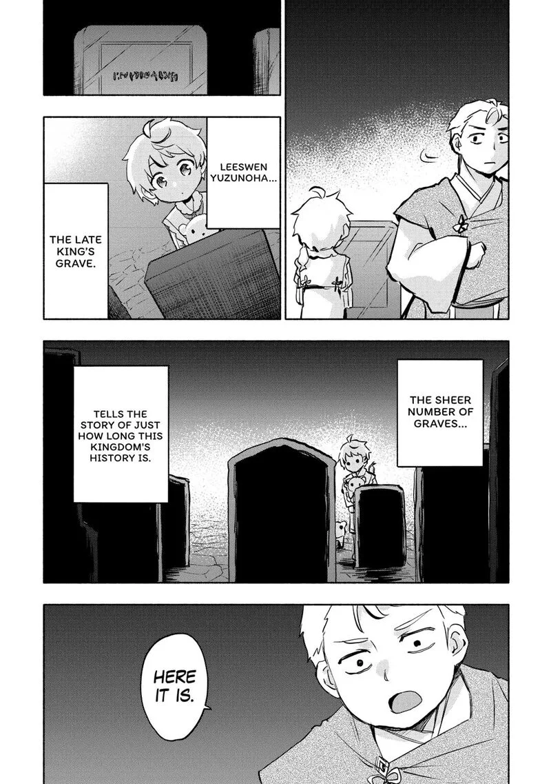 Kami ni Ai sareta Ko Chapter 54 page 6