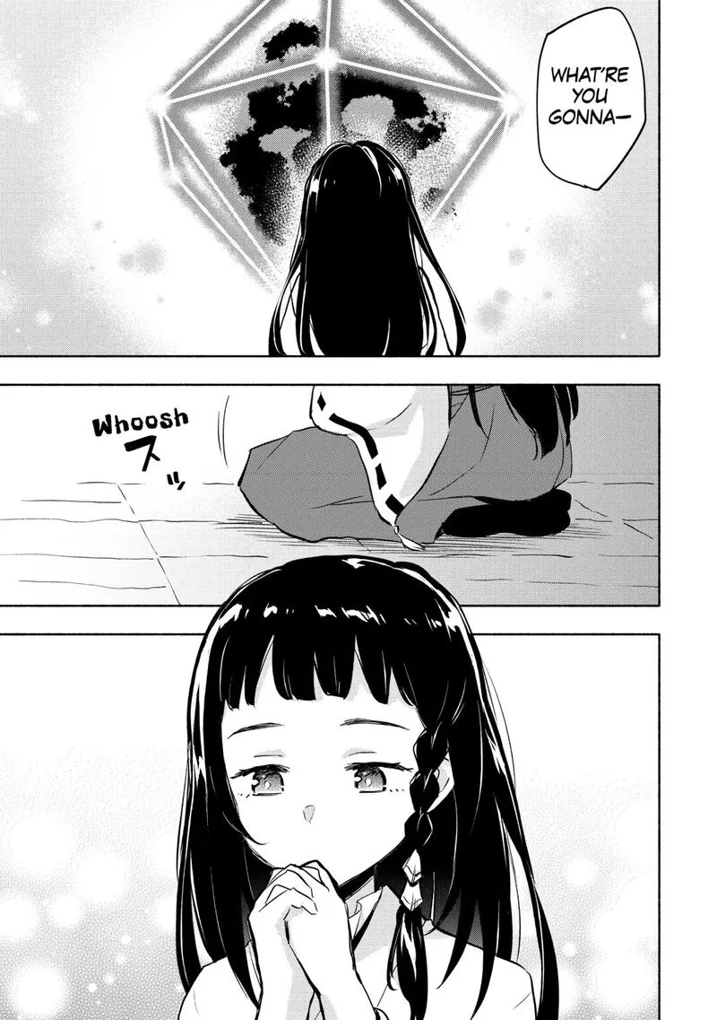 Kami ni Ai sareta Ko Chapter 54 page 25
