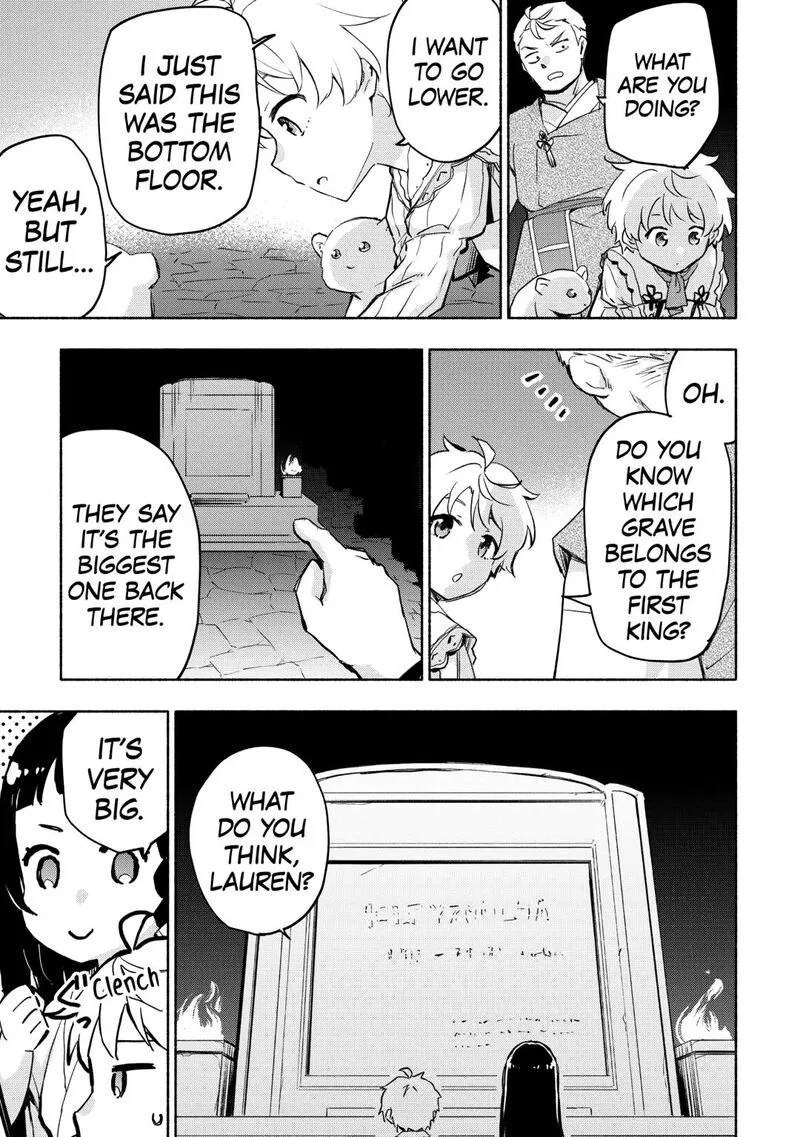 Kami ni Ai sareta Ko Chapter 54 page 9