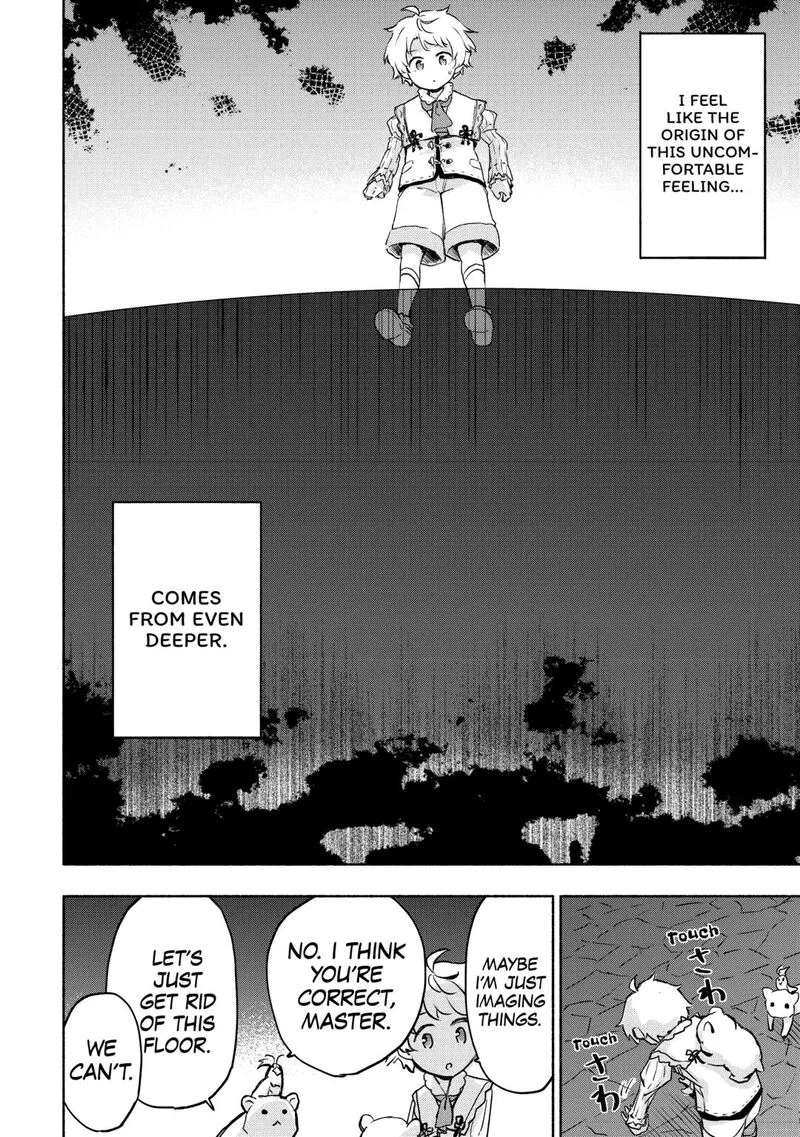 Kami ni Ai sareta Ko Chapter 54 page 8