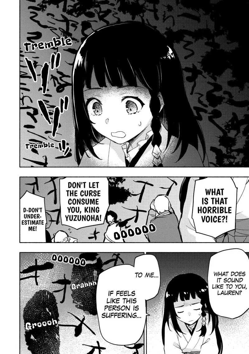 Kami ni Ai sareta Ko Chapter 54 page 22