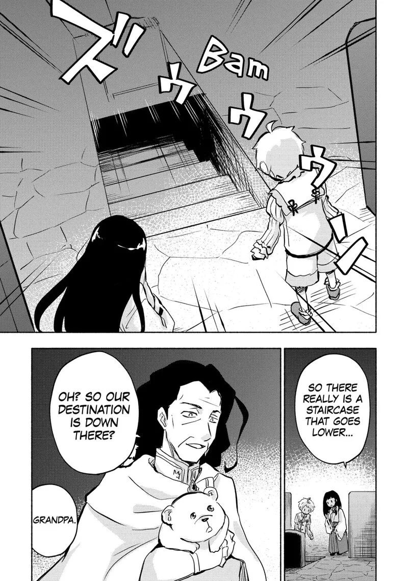 Kami ni Ai sareta Ko Chapter 54 page 15
