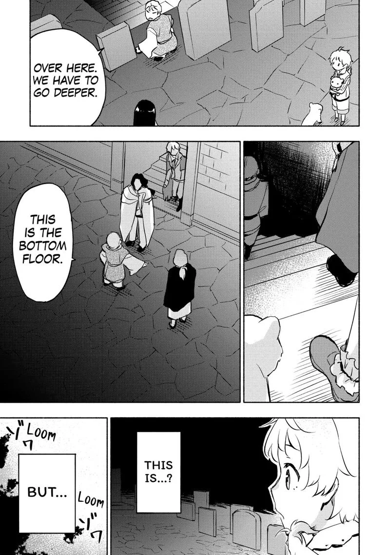 Kami ni Ai sareta Ko Chapter 54 page 7
