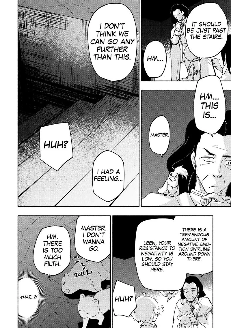 Kami ni Ai sareta Ko Chapter 54 page 16