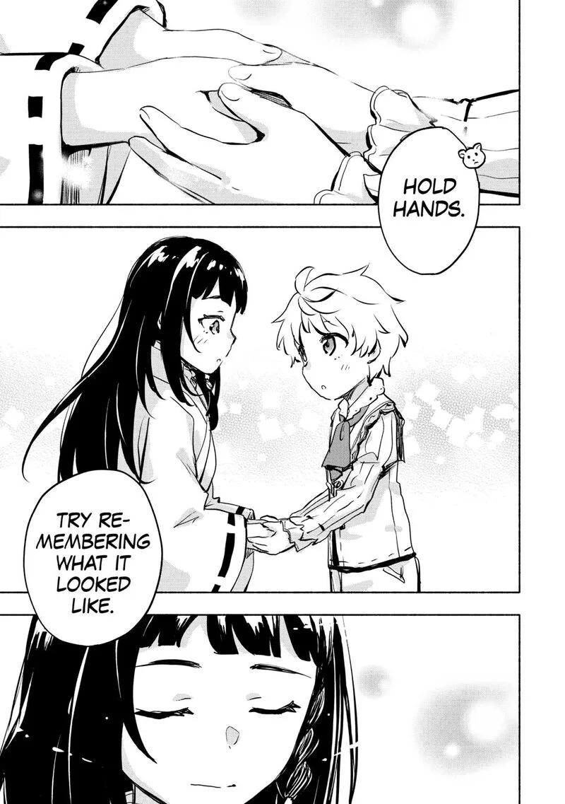 Kami ni Ai sareta Ko Chapter 55 page 23