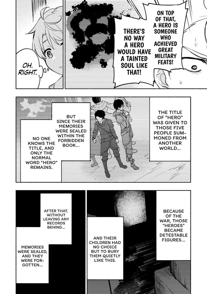 Kami ni Ai sareta Ko Chapter 55 page 20