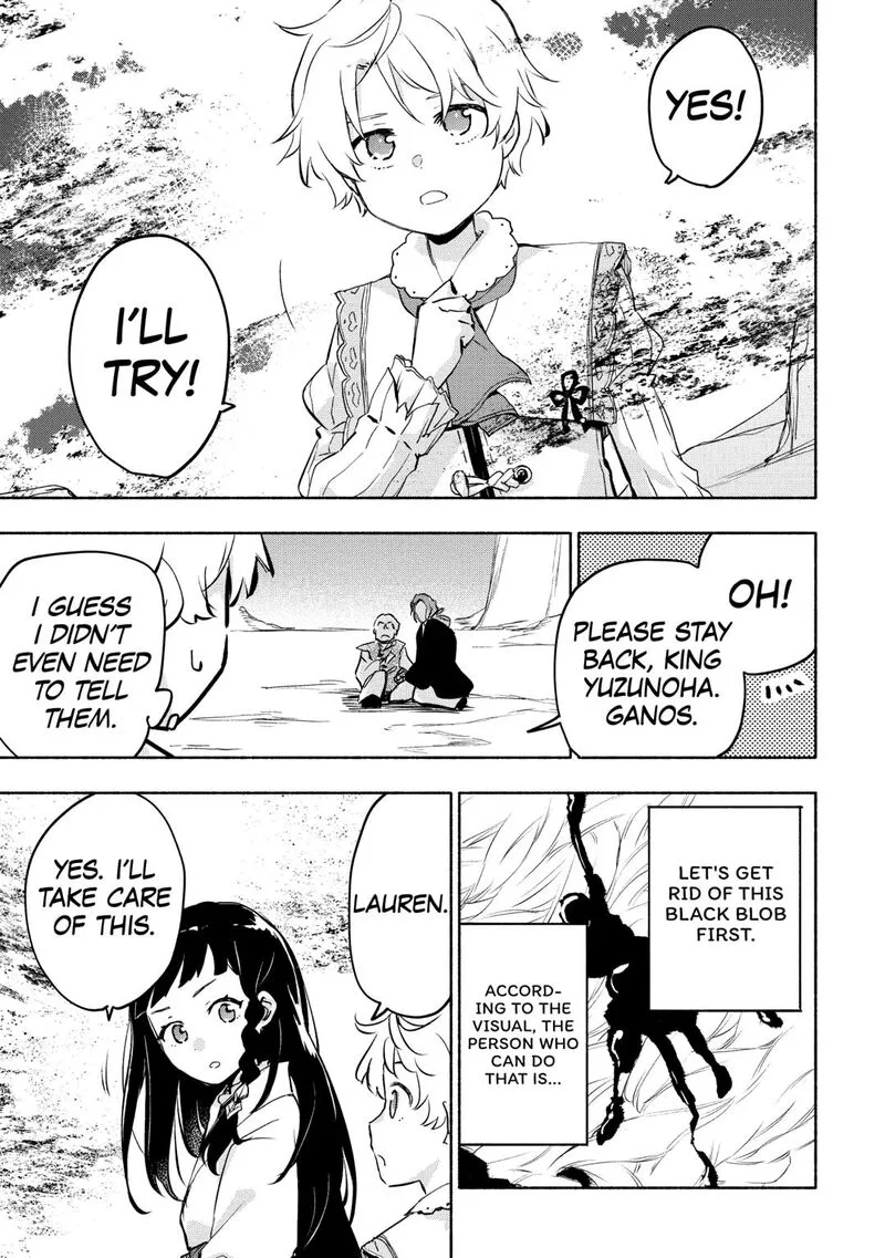 Kami ni Ai sareta Ko Chapter 56 page 15