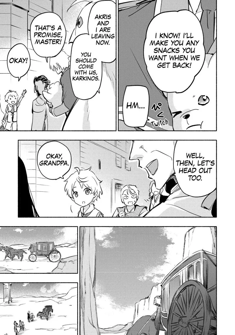 Kami ni Ai sareta Ko Chapter 56 page 5