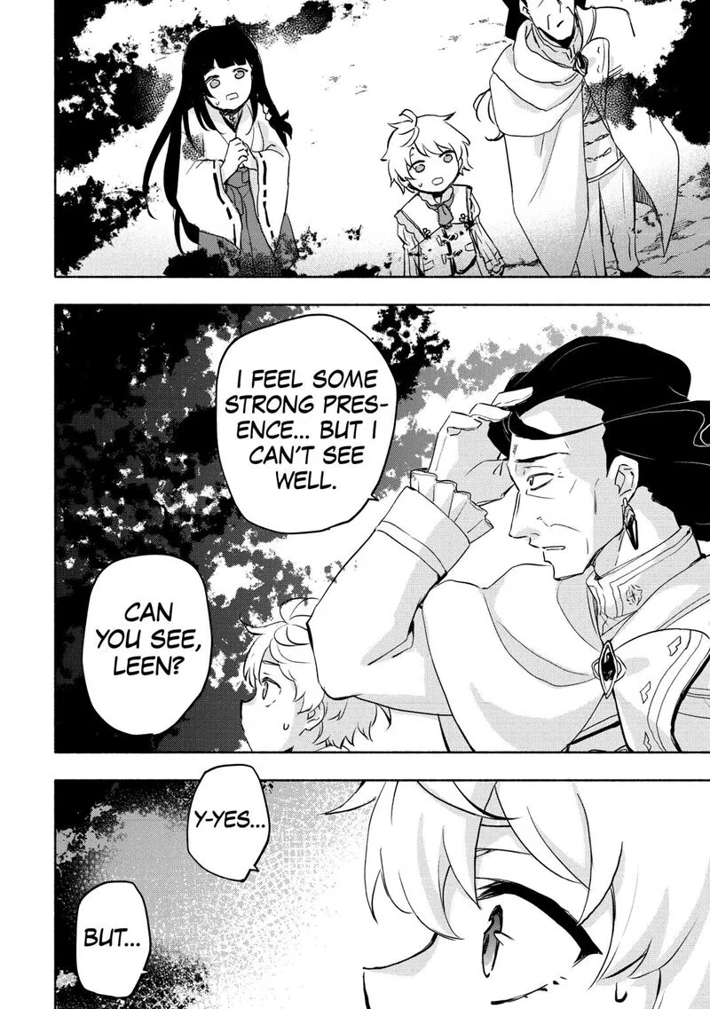 Kami ni Ai sareta Ko Chapter 56 page 12