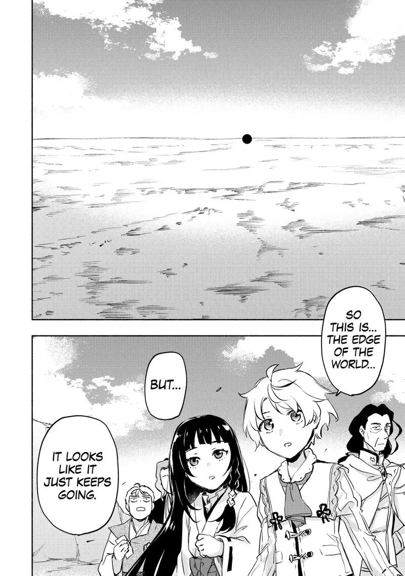 Kami ni Ai sareta Ko Chapter 56 page 6