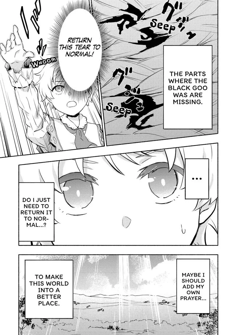 Kami ni Ai sareta Ko Chapter 56 page 21