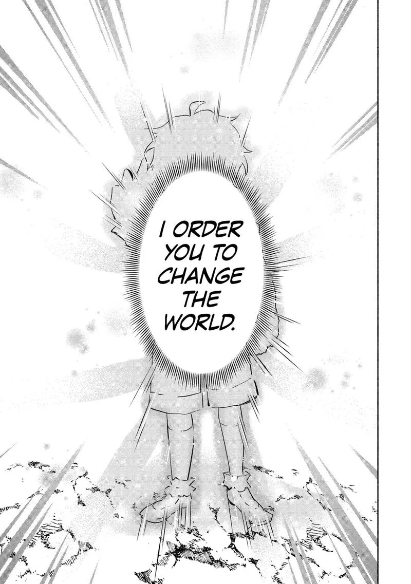Kami ni Ai sareta Ko Chapter 56 page 25