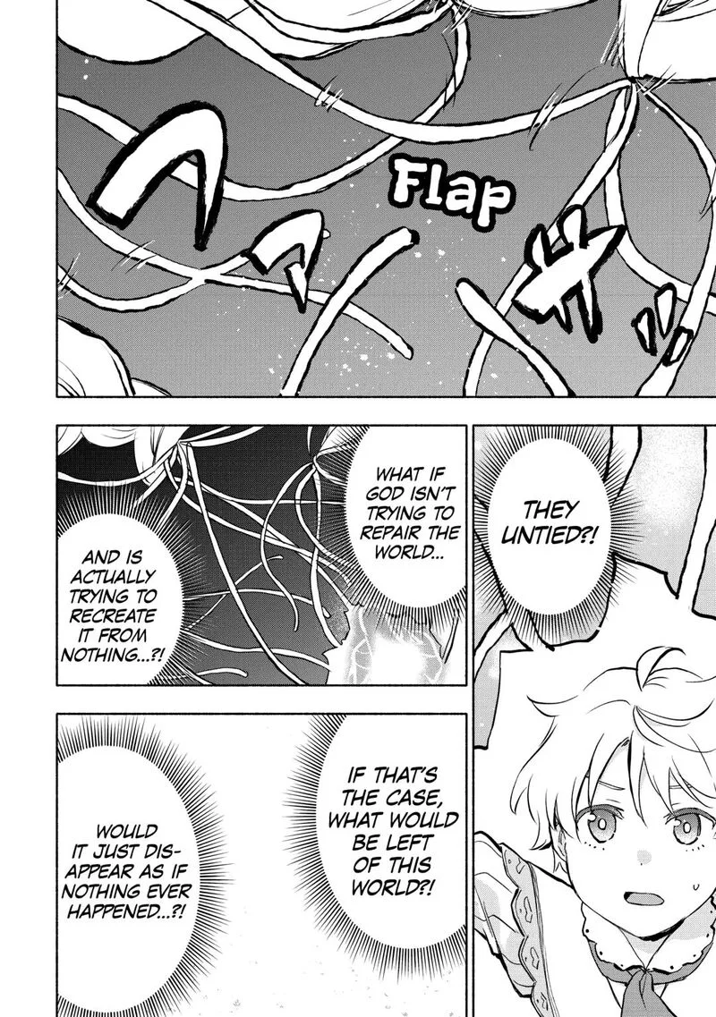 Kami ni Ai sareta Ko Chapter 57 page 6