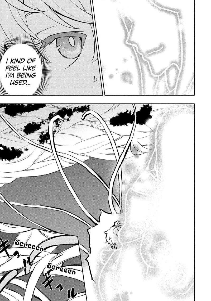 Kami ni Ai sareta Ko Chapter 57 page 5