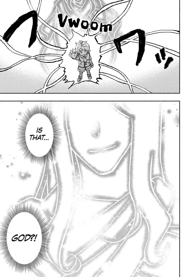 Kami ni Ai sareta Ko Chapter 57 page 3