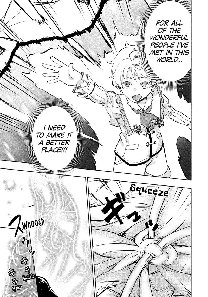 Kami ni Ai sareta Ko Chapter 57 page 9