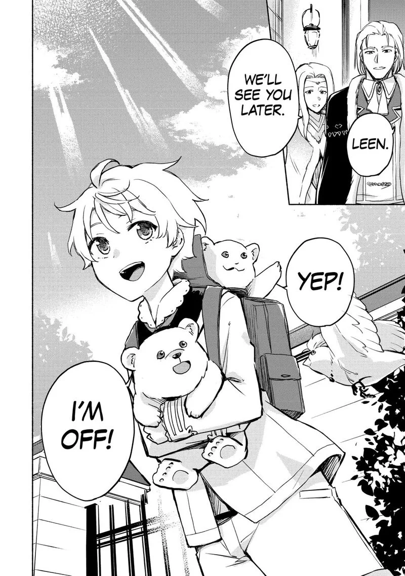 Kami ni Ai sareta Ko Chapter 57 page 28