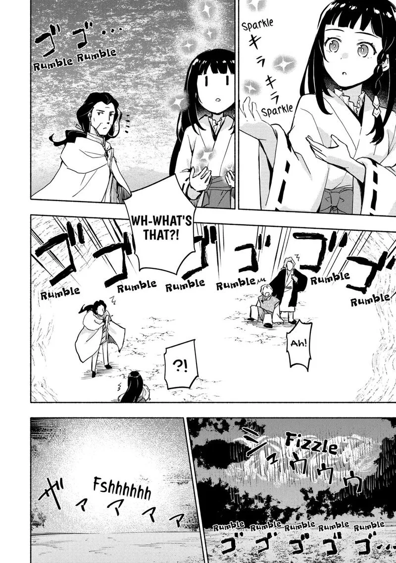Kami ni Ai sareta Ko Chapter 57 page 10
