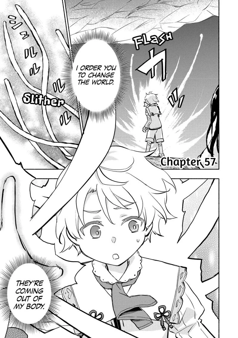 Kami ni Ai sareta Ko Chapter 57 page 1
