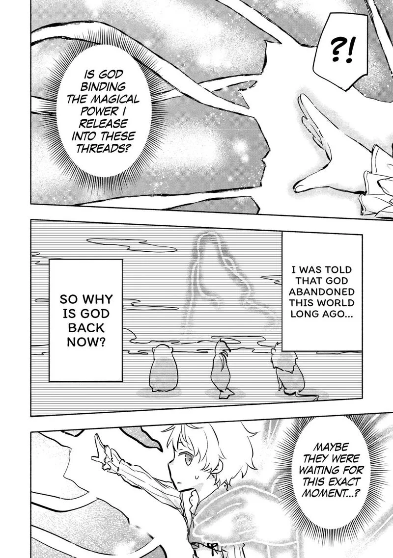 Kami ni Ai sareta Ko Chapter 57 page 4