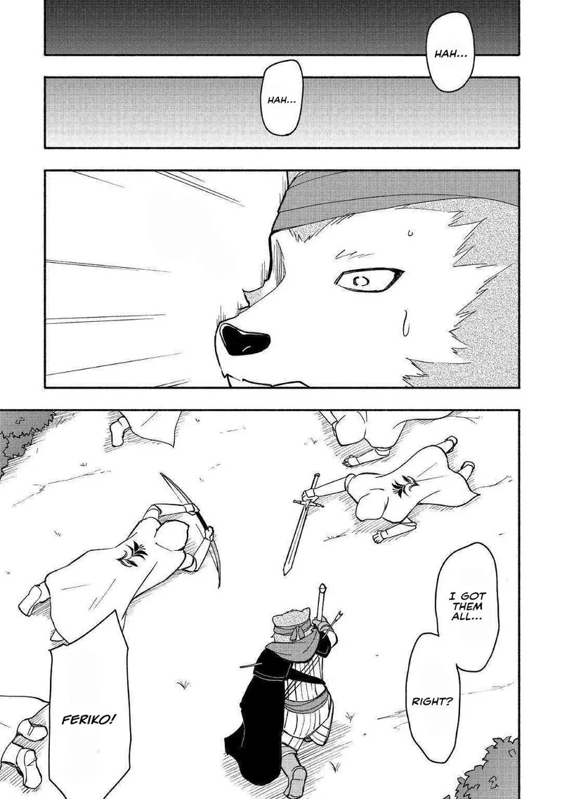Kami ni Ai sareta Ko Chapter 6 page 9